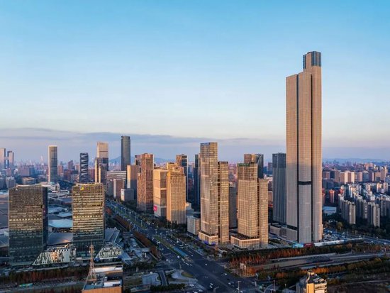 申捷策略 为啥“总”在建邺？